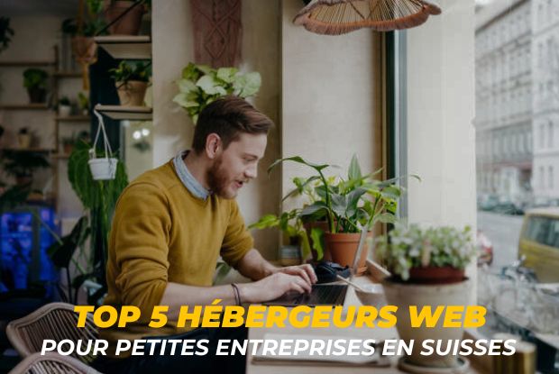 Le Top 5 des Hébergeurs Web Suisses pour les Petites Entreprises
