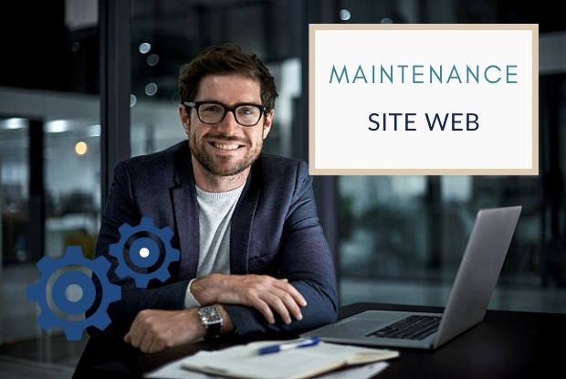 hébergement et de la maintenance de sites web