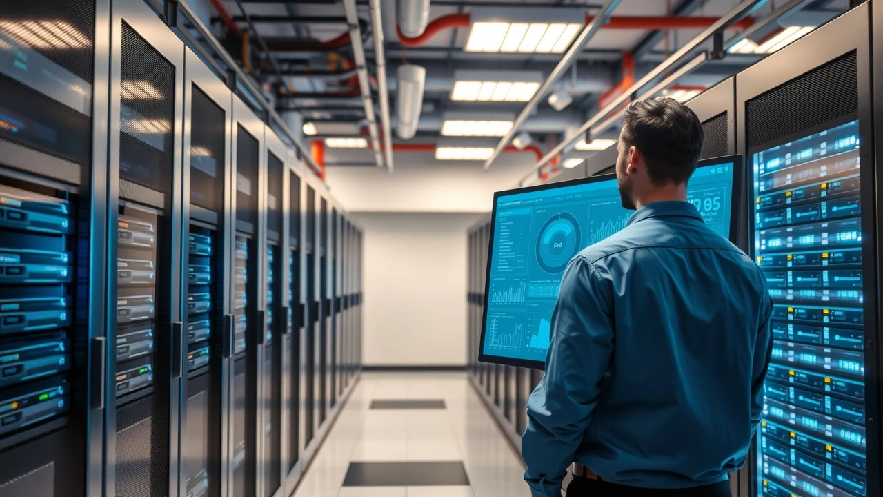 Hébergement web géré : une solution clé pour la sécurité et la ...