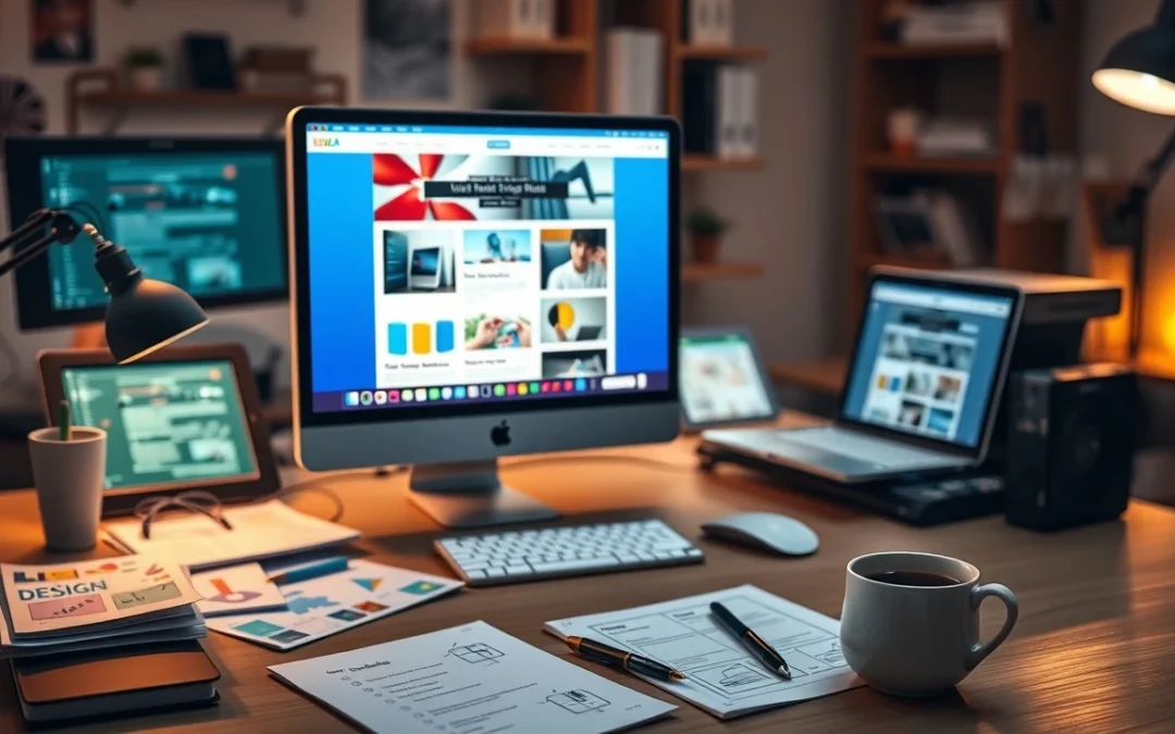 Les éléments essentiels pour réussir la mise en ligne de votre premier site grâce à un bon hébergeur