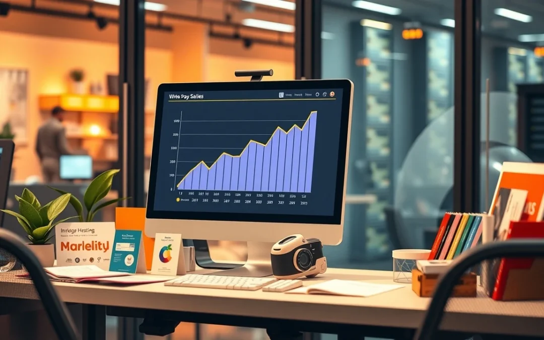 Comment un hébergement performant contribue au succès de votre marketing e-commerce Prestashop