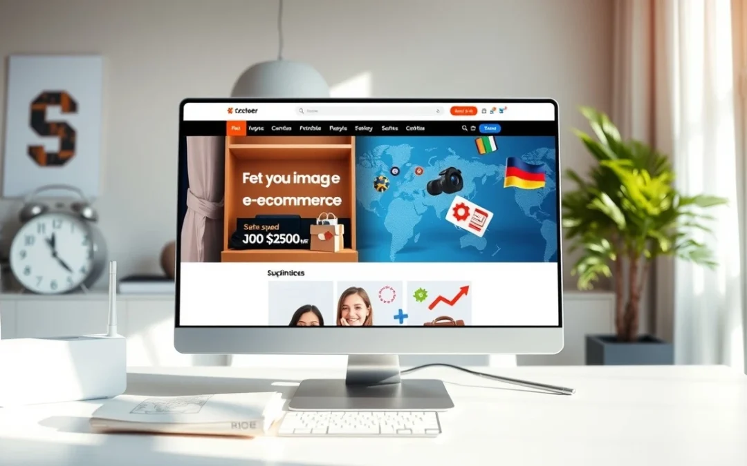 Les avantages d&rsquo;un hébergement e-commerce adapté pour optimiser le temps de chargement de votre site