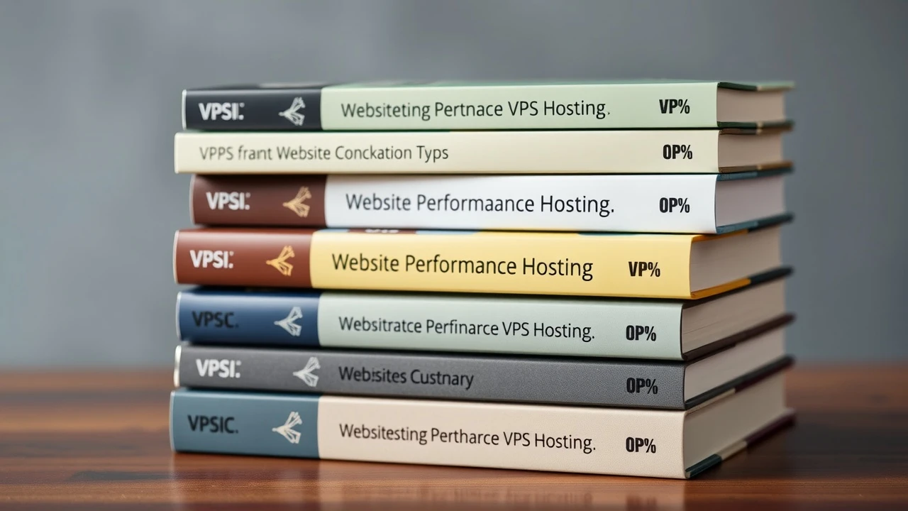 livres sur lhebergement VPS et la performance