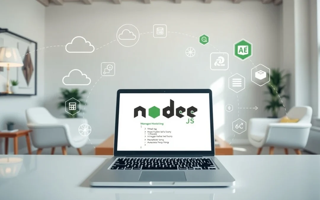 Les meilleures options d&rsquo;hébergement managé pour un développement Node JS sans souci