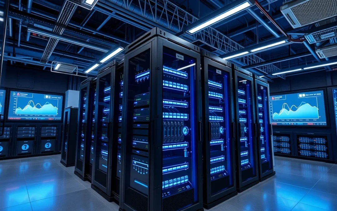 Hébergement cloud haute performance d’OVHcloud optimise la gestion des pics de trafic pour sites web exigeants