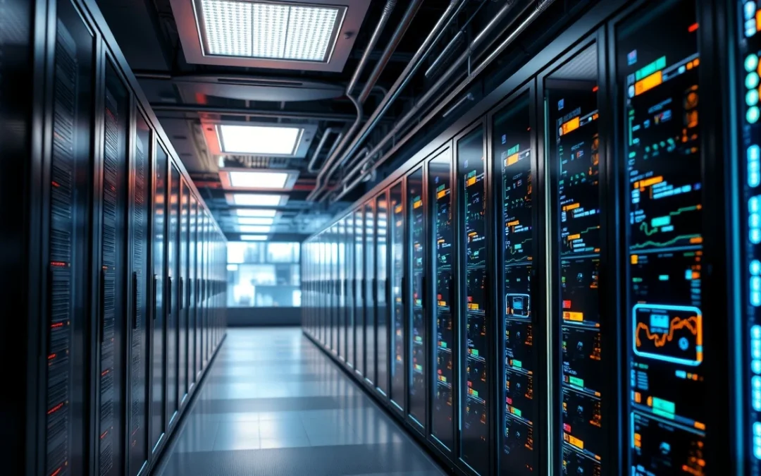 – Adaptez votre hébergement web aux défis actuels avec des solutions intégrant l&rsquo;intelligence artificielle et la sécurité avancée