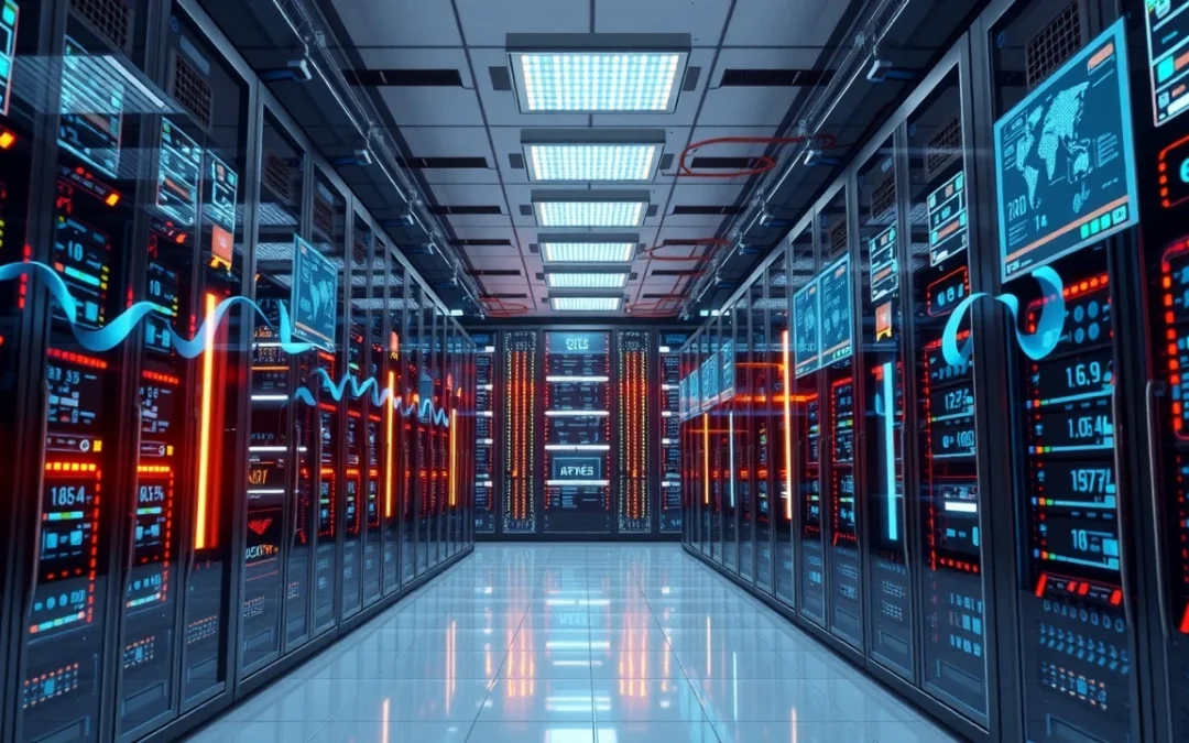 Performance et sécurité optimisées grâce à l’intelligence artificielle dans l’hébergement des sites e-commerce récents
