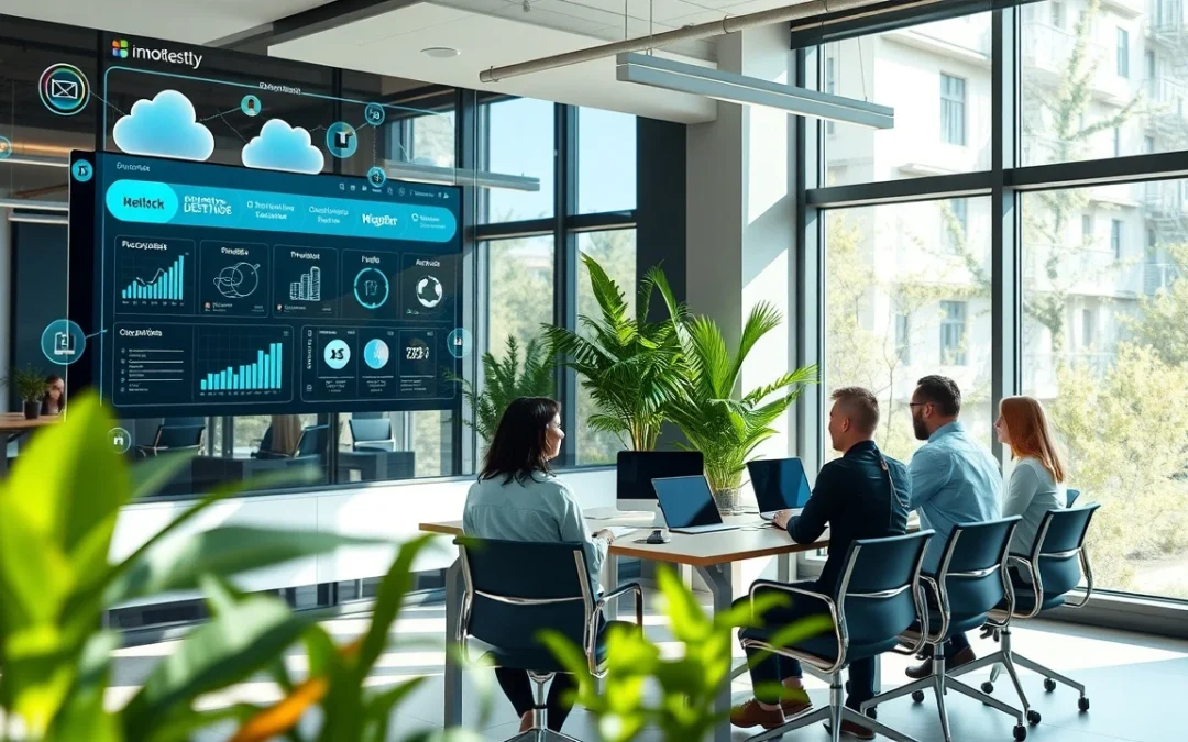 Les tendances émergentes en hébergement pour sites vitrine qui façonnent le futur du numérique