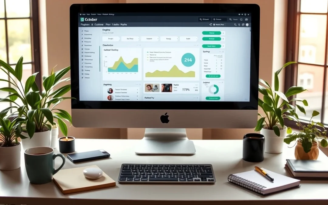 Optimisez votre installation de October CMS avec des conseils clairs et personnalisés