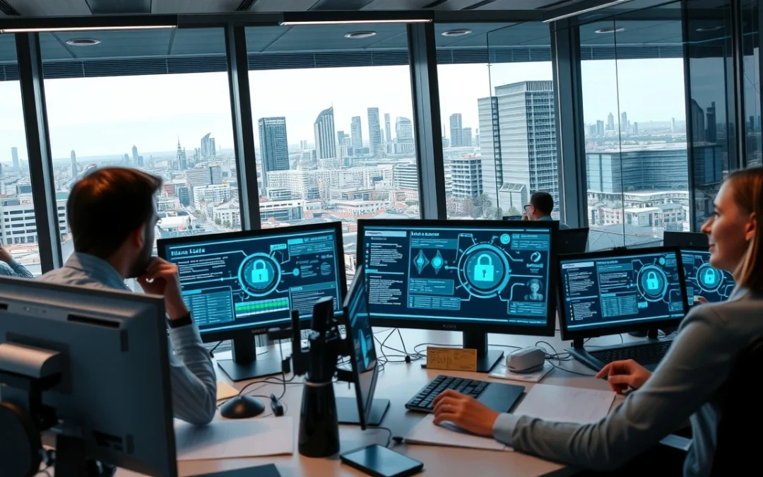 Cybersécurité en France 2025 avec l’essor de l’intelligence artificielle et la montée des attaques sophistiquées