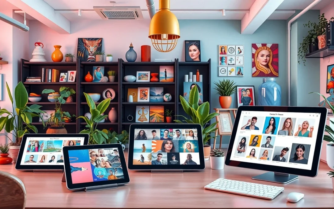 Meilleure performance et personnalisation des hébergements pour portfolios créatifs avec o2switch en 2025