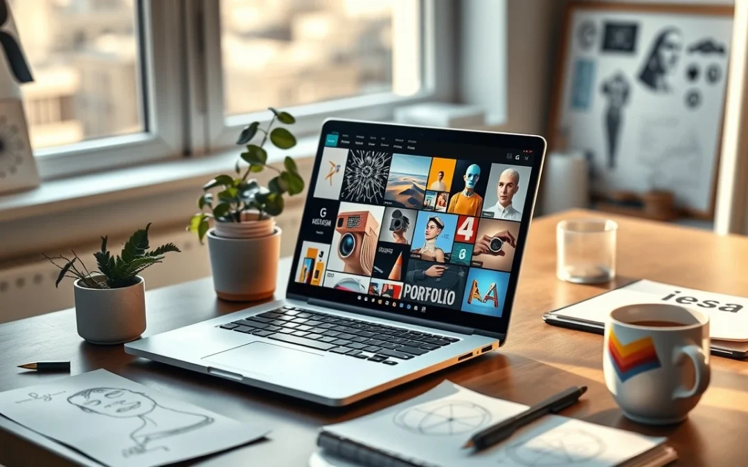 Découvrez les hébergeurs capables d&rsquo;améliorer la performance et le design de votre portfolio en ligne