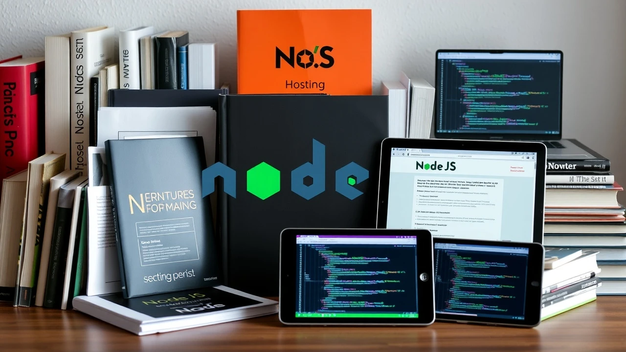 collection de ressources sur lhebergement Node JS