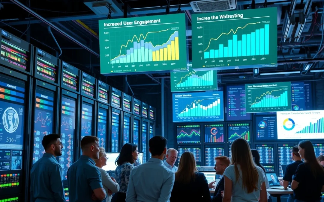 Comment l&rsquo;hébergement optimal peut transformer l&rsquo;engagement des utilisateurs sur les sites à fort trafic