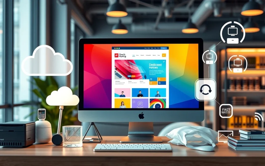 Les solutions d&rsquo;hébergement web à considérer pour assurer la compatibilité et la rapidité de votre site vitrine