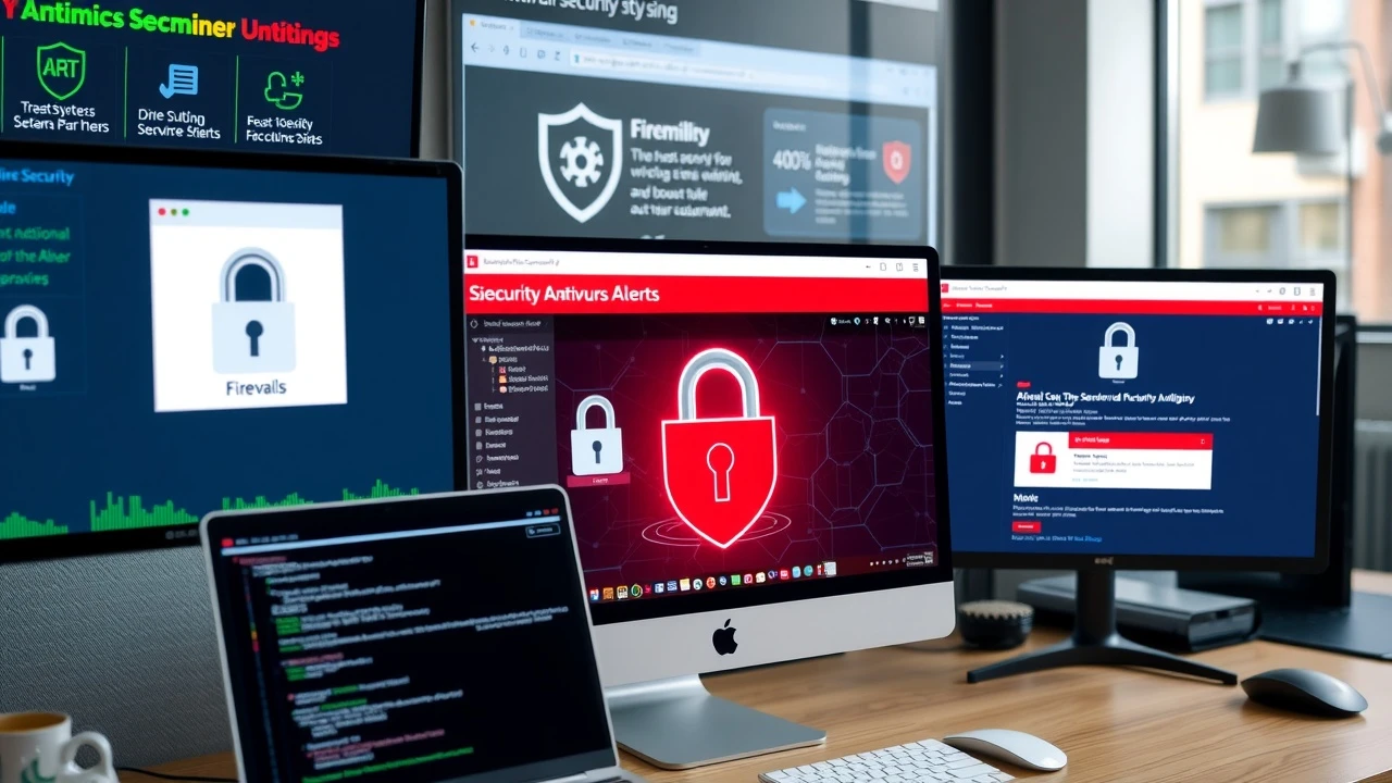 système de sécurité traditionnel pour site web