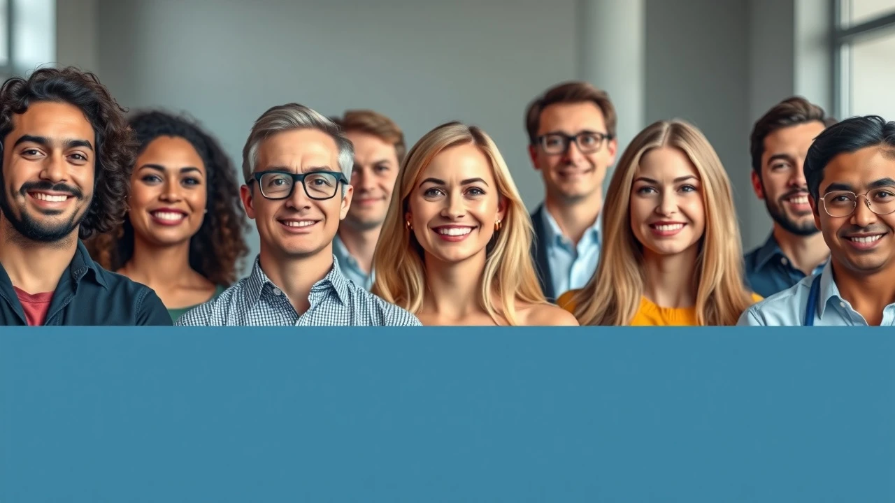 groupe de personnes partageant leurs expériences sur la vitesse des sites