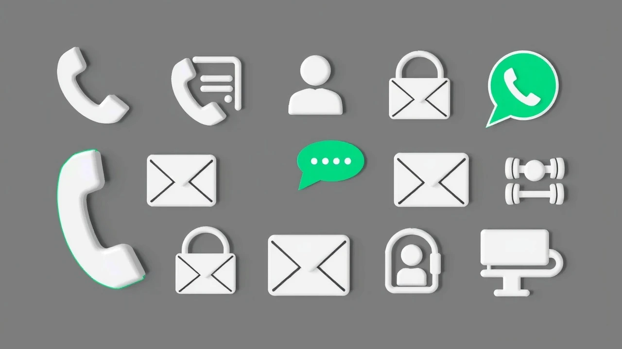 différents types de support client des hebergeurs