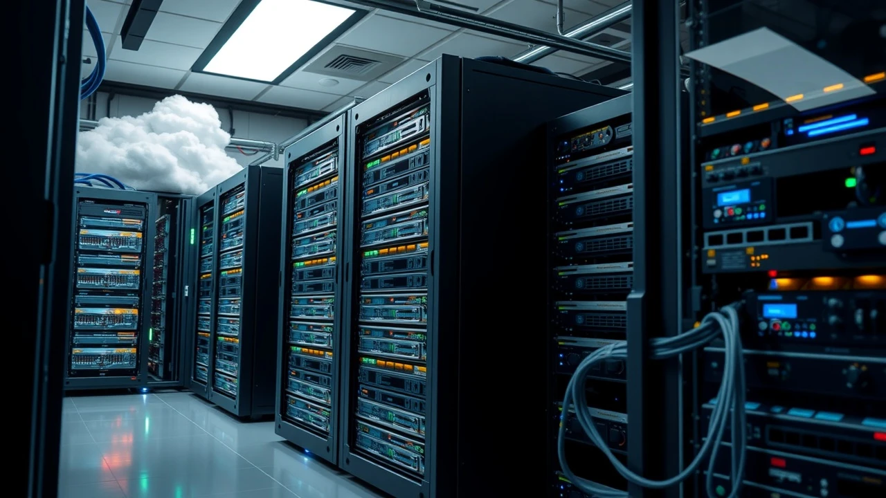 environnements dhebergement Node JS multiples