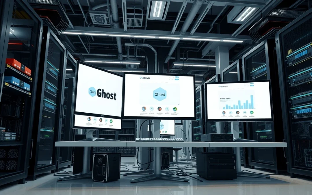 Comment installer et optimiser Ghost sur votre serveur pour un blog performant