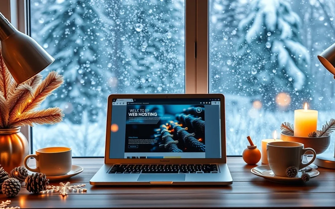 Soldes d&rsquo;hiver : les meilleures promotions pour votre hébergement web à ne pas manquer