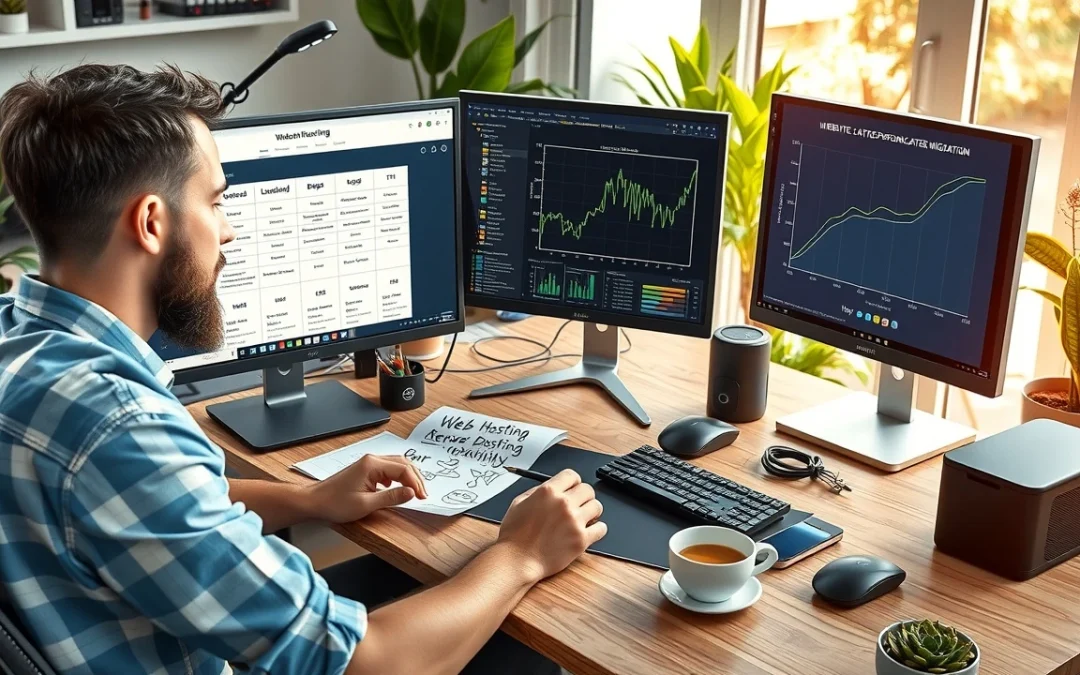 Comment évaluer la compatibilité de votre site avec un nouvel hébergeur avant la migration