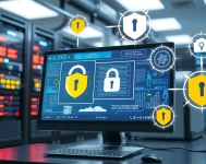 illustration des meilleures pratiques de securite pour l'hébergement d'applications web en 2023