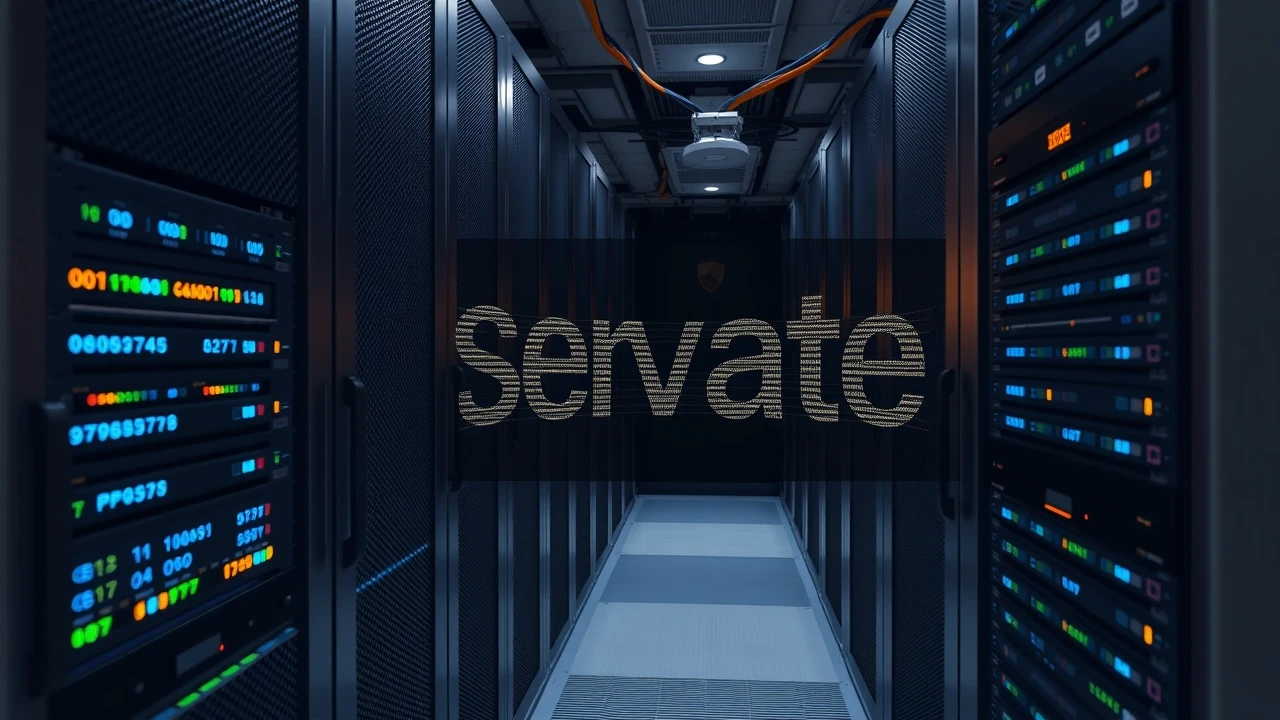 migration de données entre deux serveurs sécurisés
